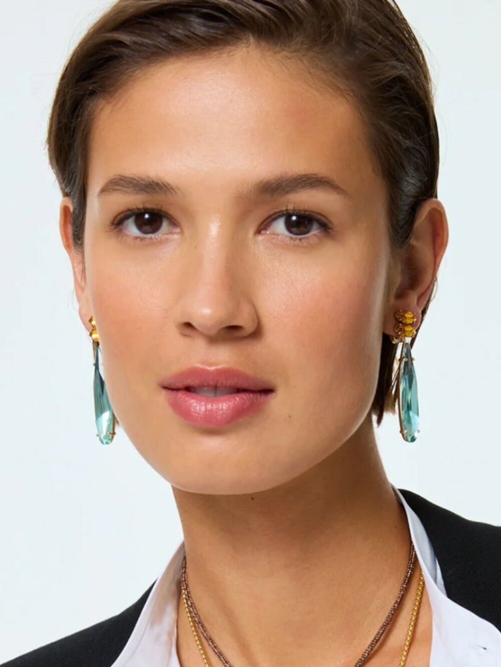 Roxanne Assoulin The Icicle Earrings See Breeze